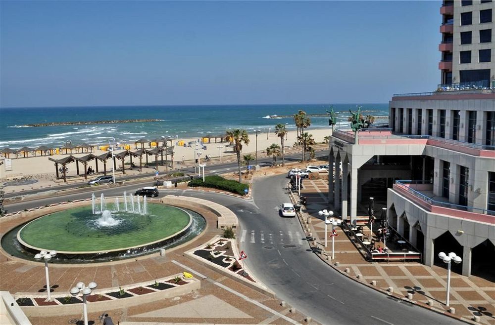 Liber Tel Aviv Sea Shore Suites Yerushalaim Beach Israel thumbnail